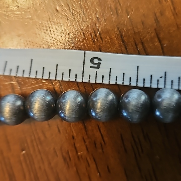 Buffalo necklace. - Picture 4 of 4